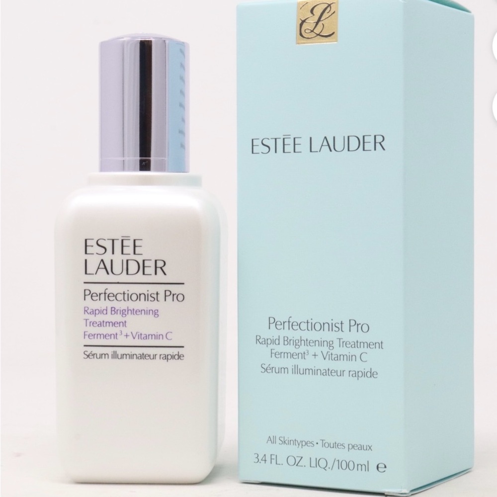 Estee Lauder Perfectionist Pro Brightening Seẻum 3.4oz(100ml)